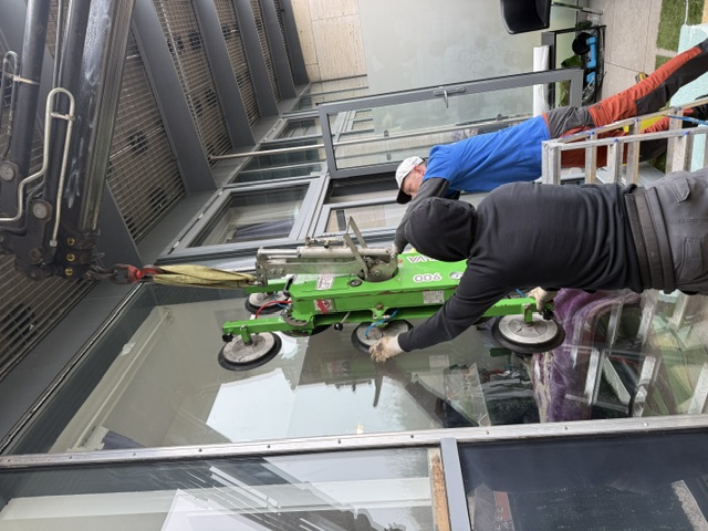 About Thame Glazing