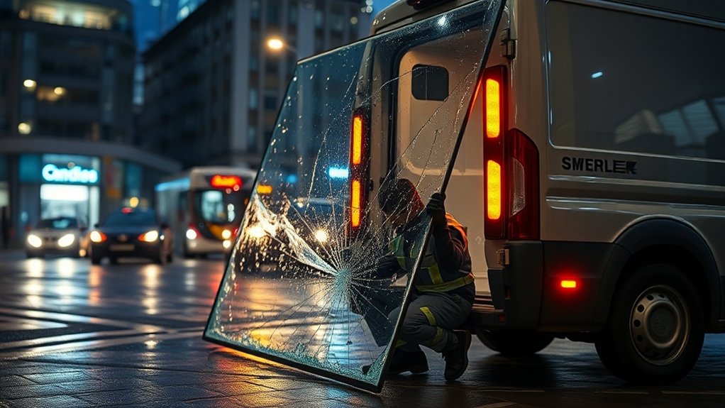 24 Hour Glazier Thame