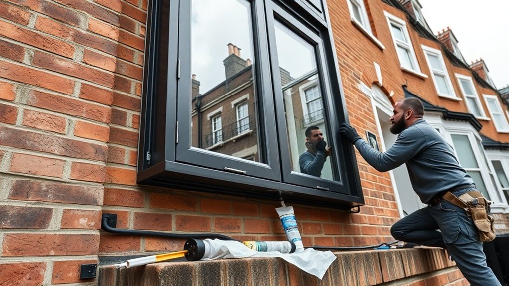 Aluminium Windows Thame