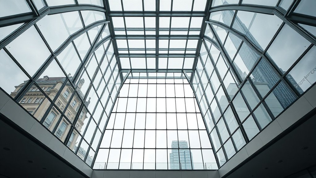 Atrium Glazing Thame