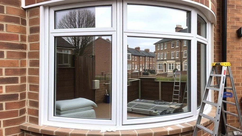 Bow Windows Thame