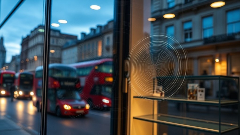 Bullet Resistant Glass Thame