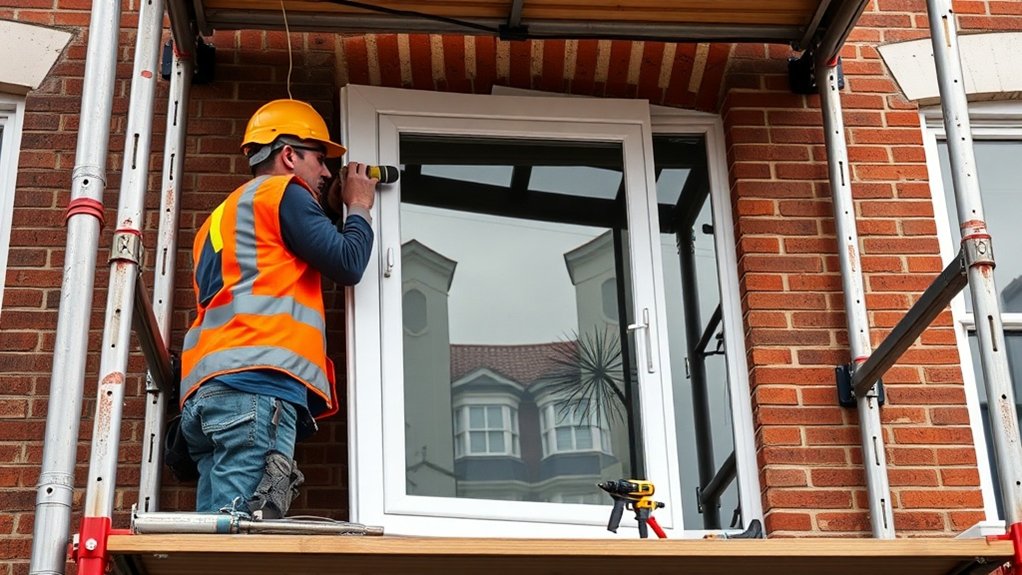 Casement Windows Thame