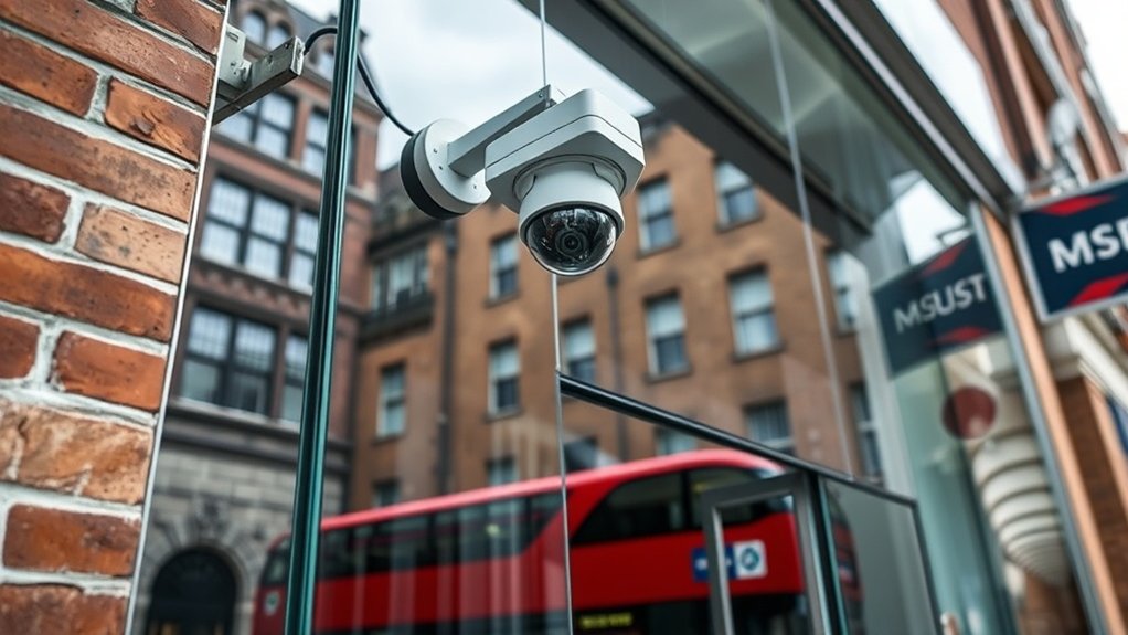 CCTV Compatible Glazing Thame