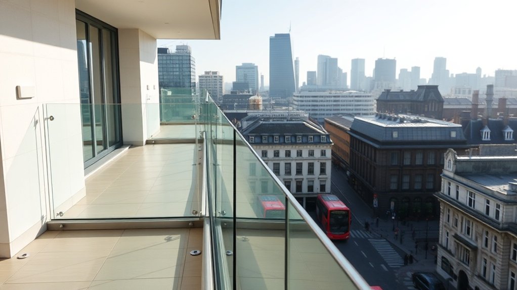 Commercial Balustrades Thame