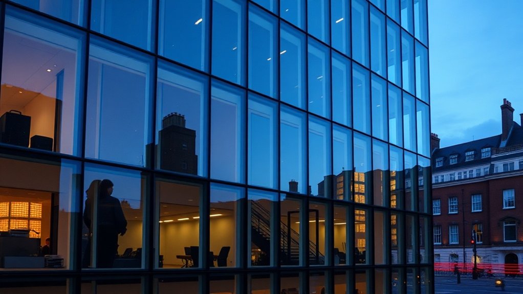 Commercial Glazing Thame