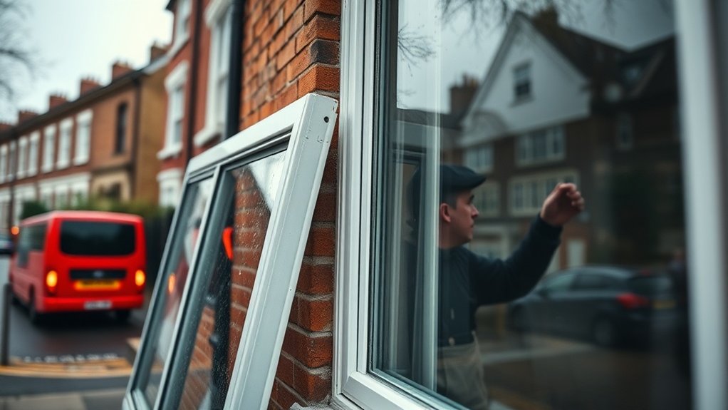 Double Glazed Unit Replacement Thame