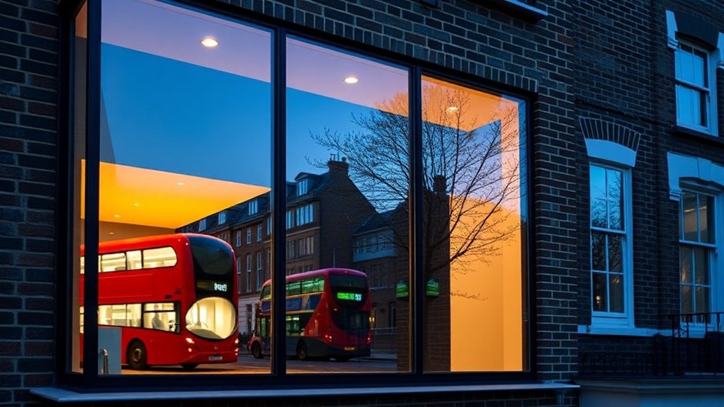 Energy Efficient Glazing Thame
