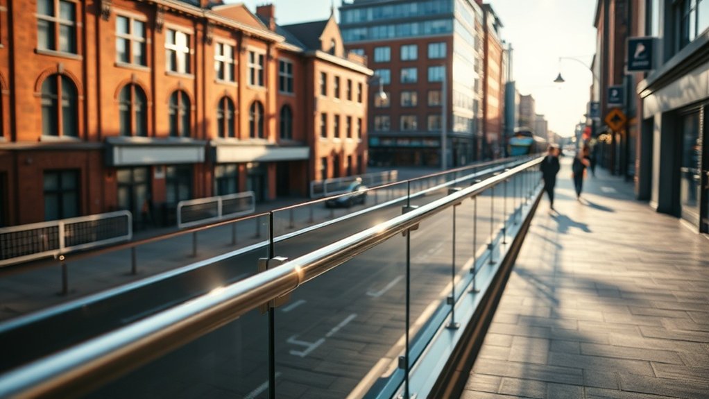 Glass Balustrades Towersey