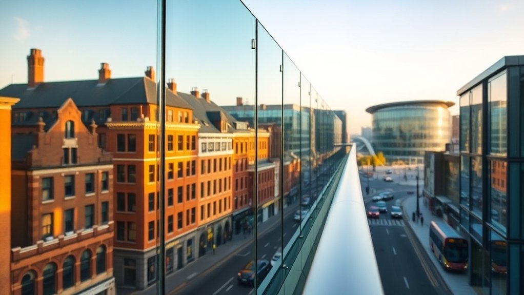 Glass Balustrades Long Crendon