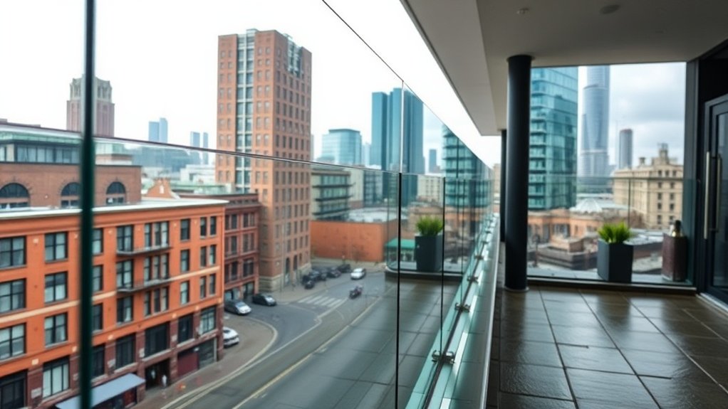 Glass Balustrades Sydenham