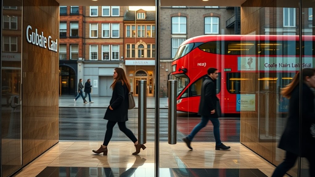Glass Doors Moreton
