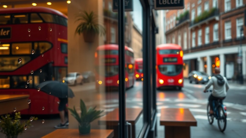 Glass Shop Fronts Thame