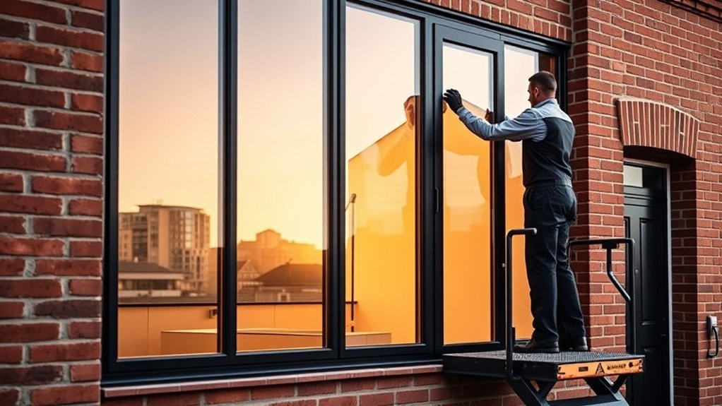 Glazier in Sydenham