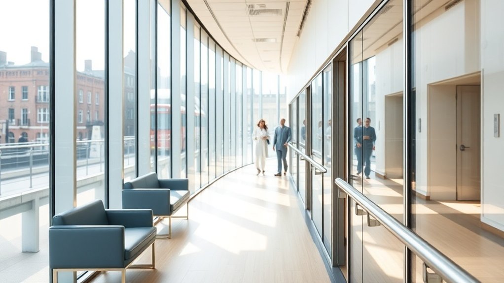 Healthcare Glazing Thame