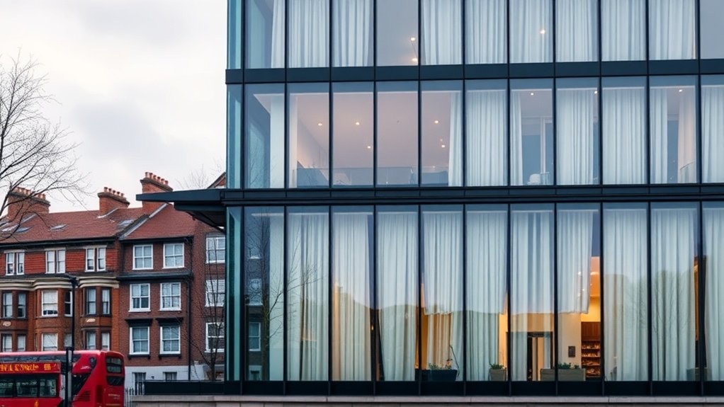 Hotel Glazing Thame