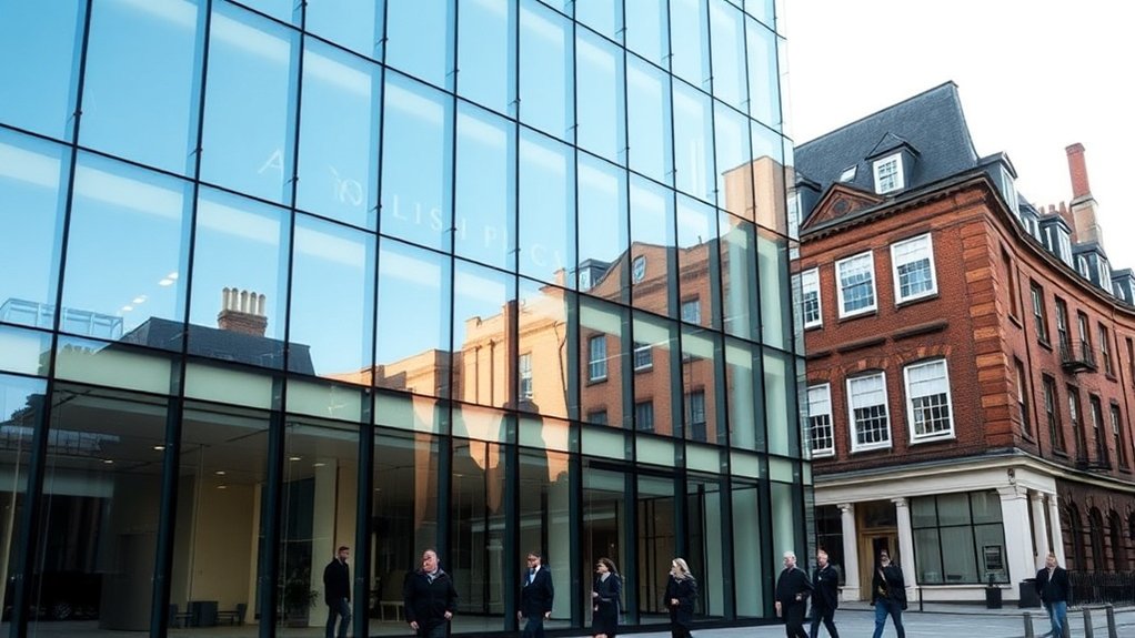 Low-E Glass Thame