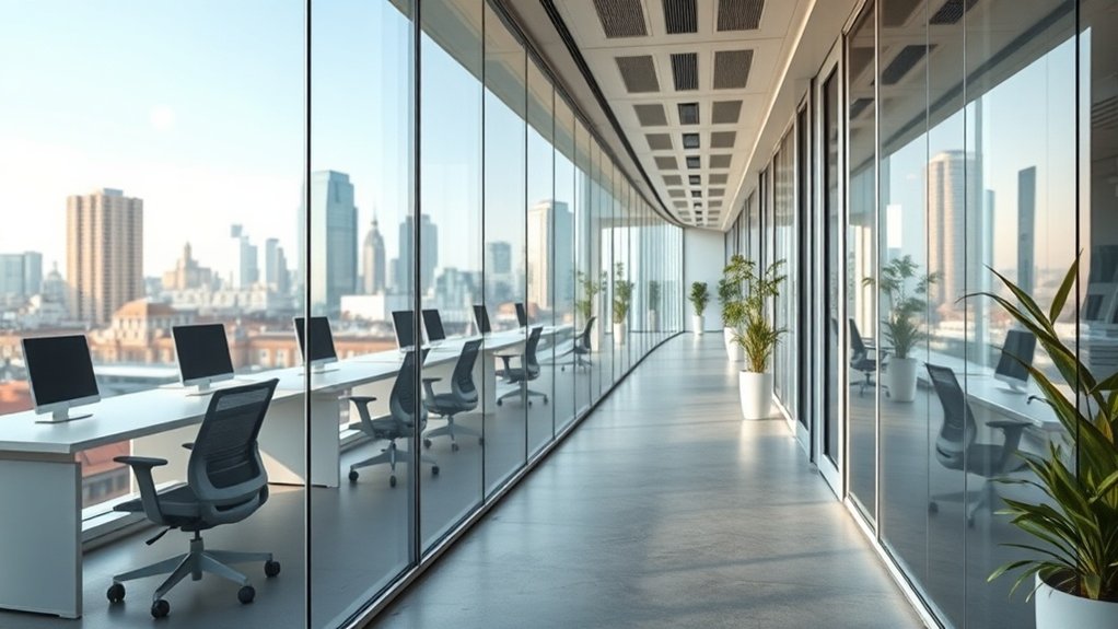 Office Glazing Thame