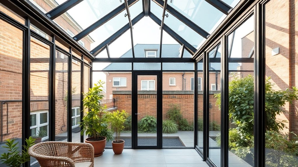 Orangery Glazing Thame