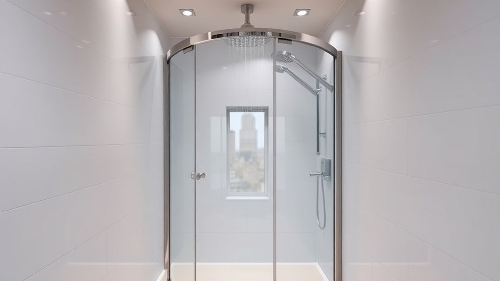 Quadrant Shower Enclosures Thame