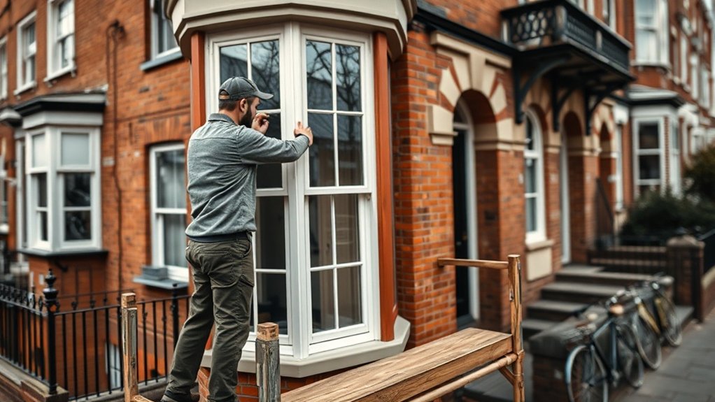 Sash Windows Thame