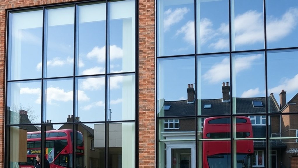 School Glazing Thame