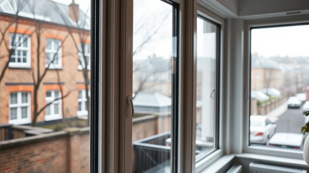 Secondary Glazing Insulation Thame