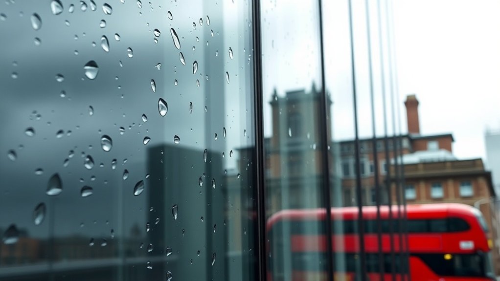 Self-Cleaning Glass Thame