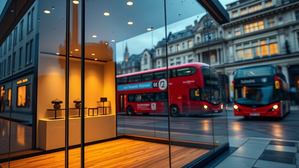 Shop Front Glazing Thame