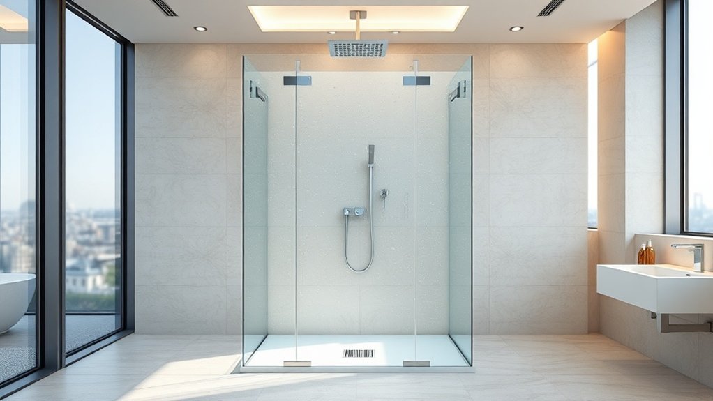 Shower Enclosures Thame