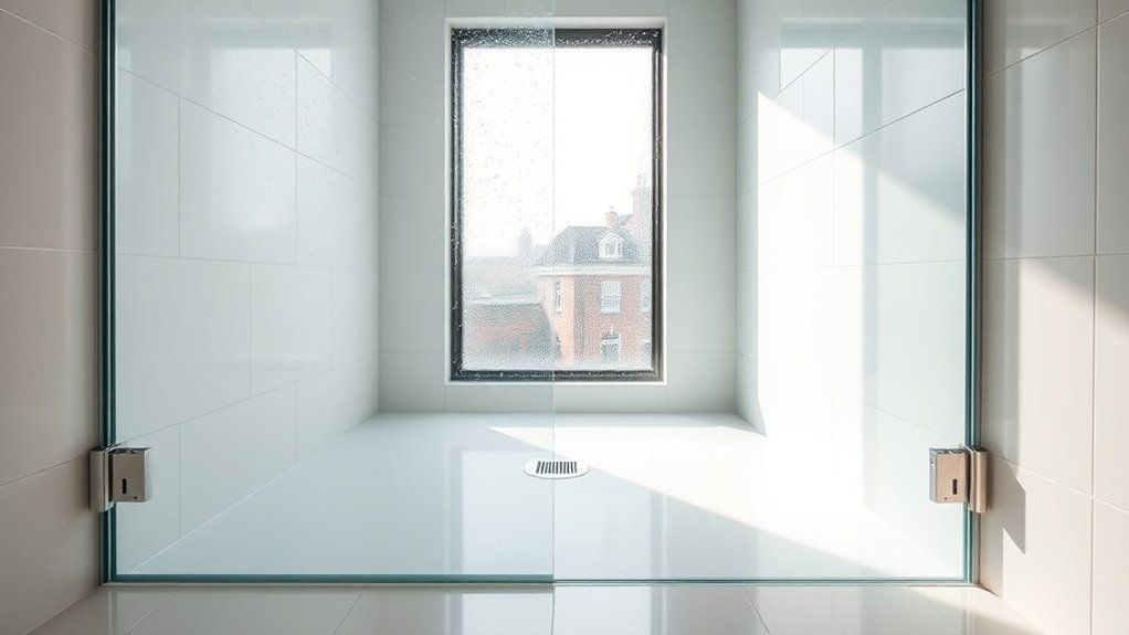 Shower Screens Towersey