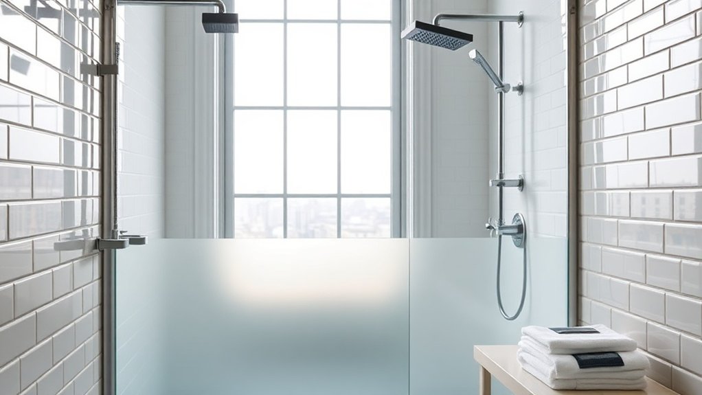 Shower Screens & Bathroom Glazing Thame