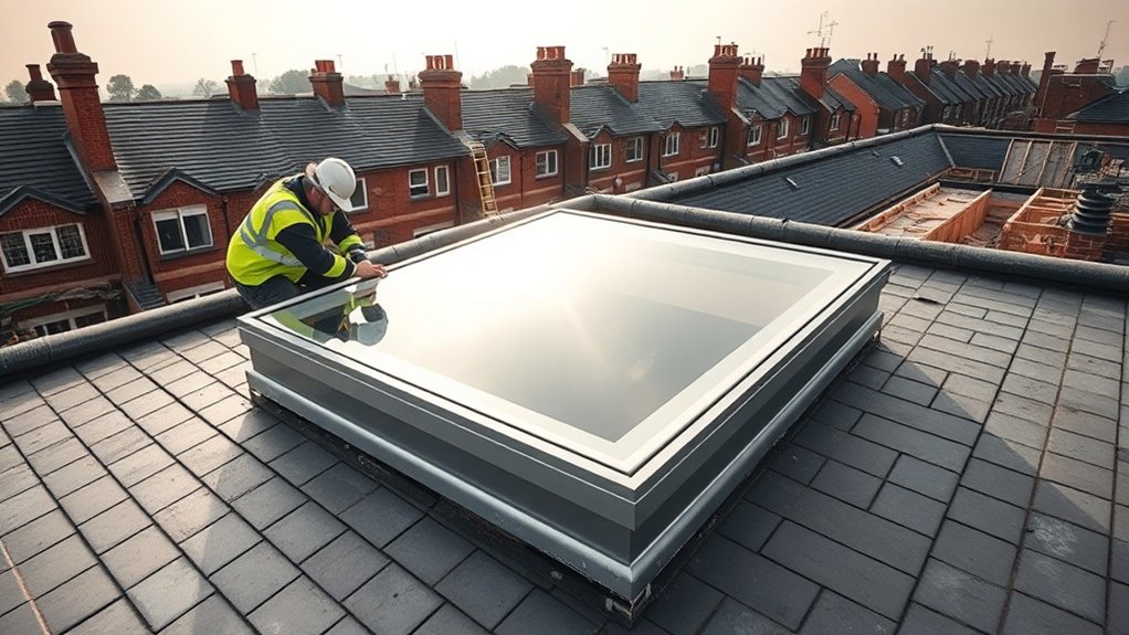 Skylight Installation Sydenham