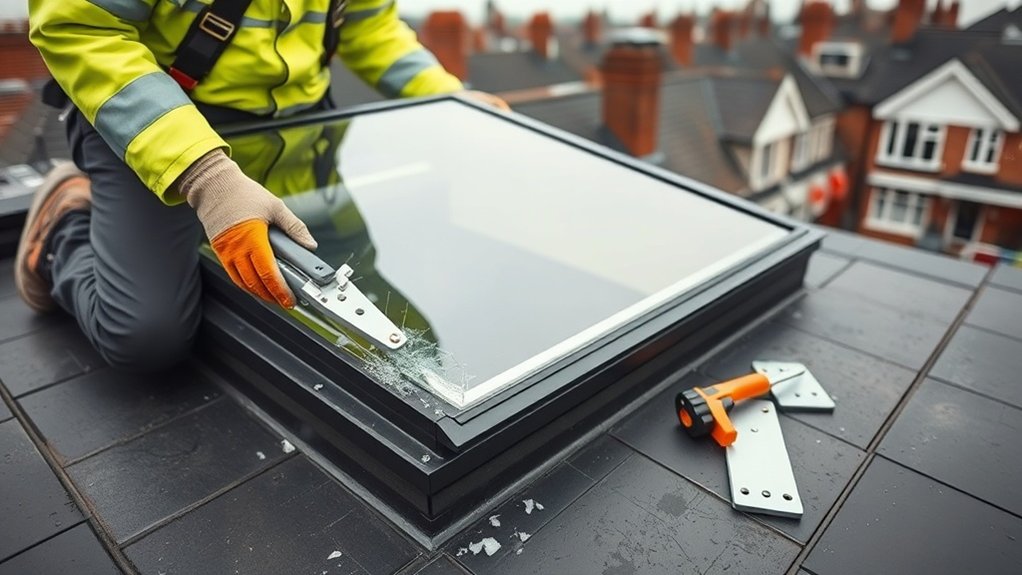 Skylight Repair Thame