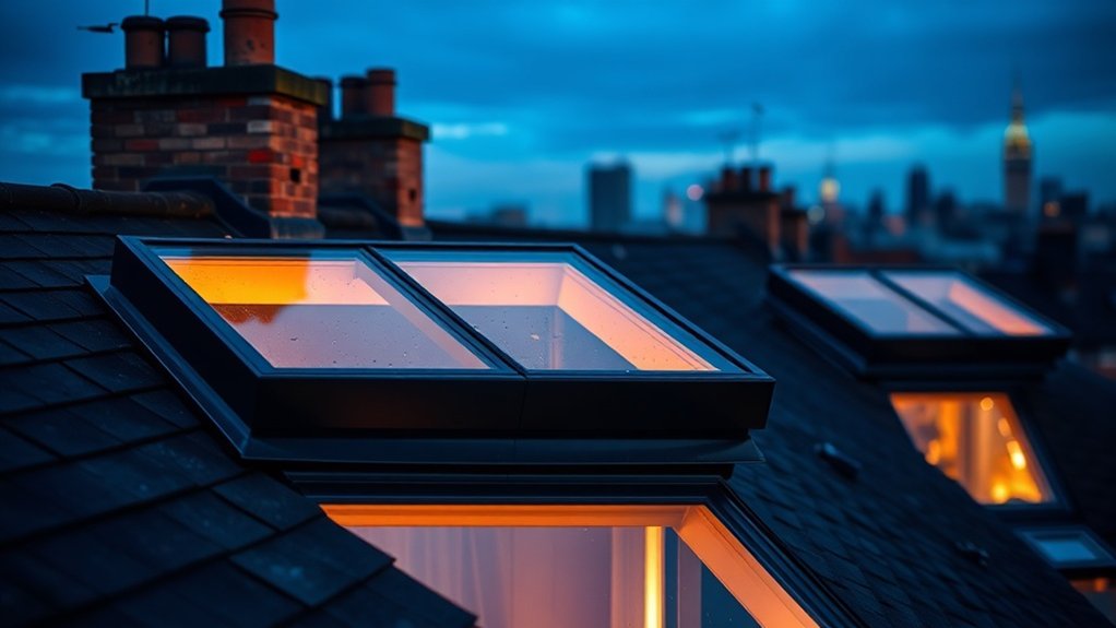 Skylights & Roof Lights Thame