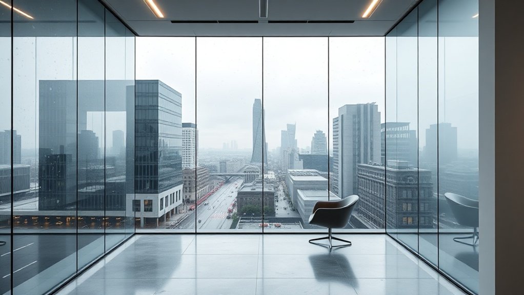 Smart Switchable Glass Thame