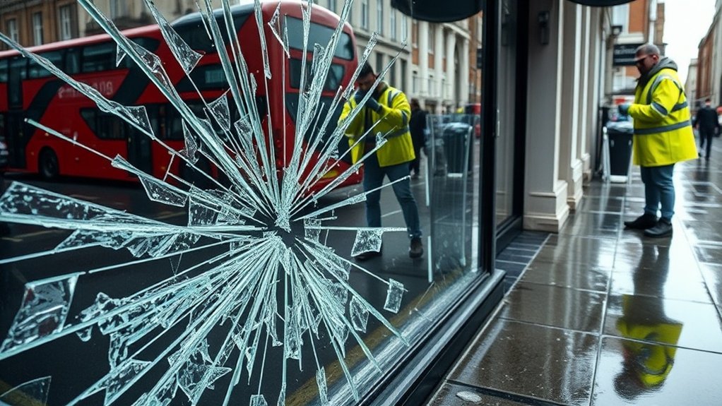 Smashed Window Repair Thame