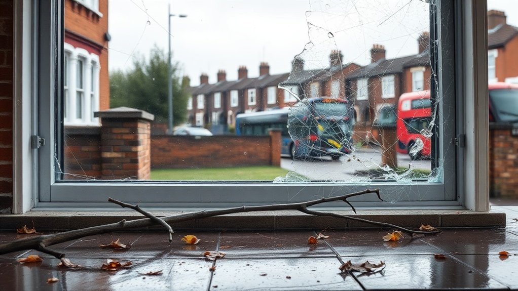 Storm Damage Glazing Thame