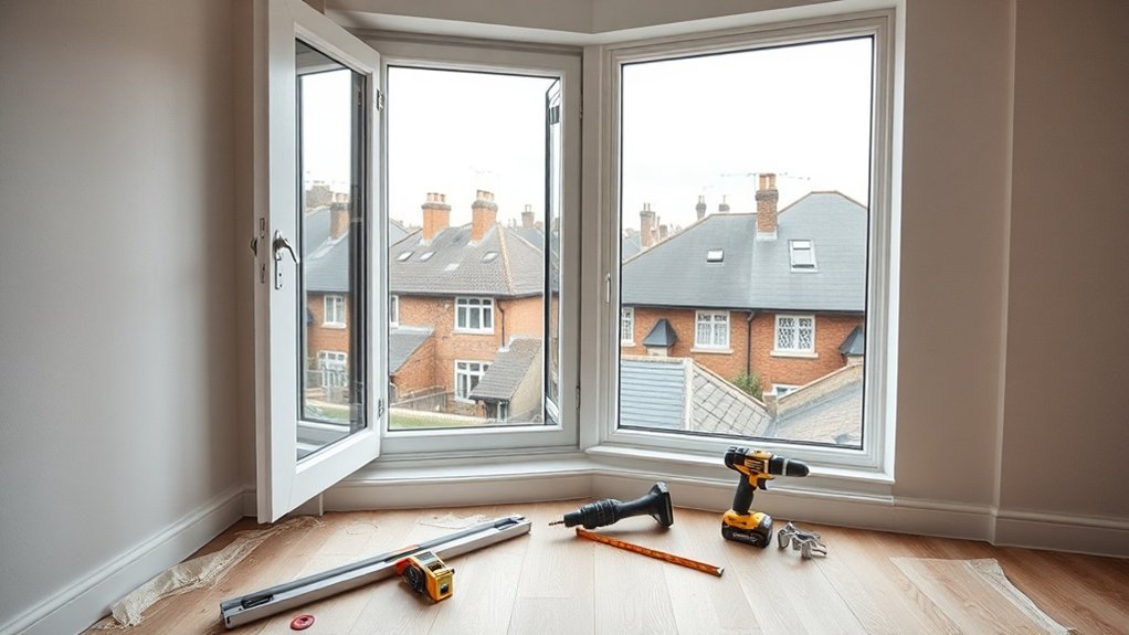 Tilt and Turn Windows Thame