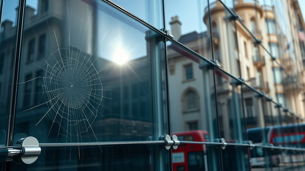 Toughened Safety Glass Thame