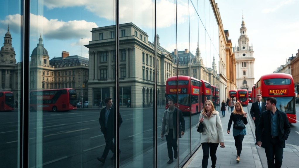 UV Protective Glass Thame