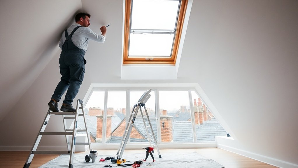 Velux Window Repair Thame