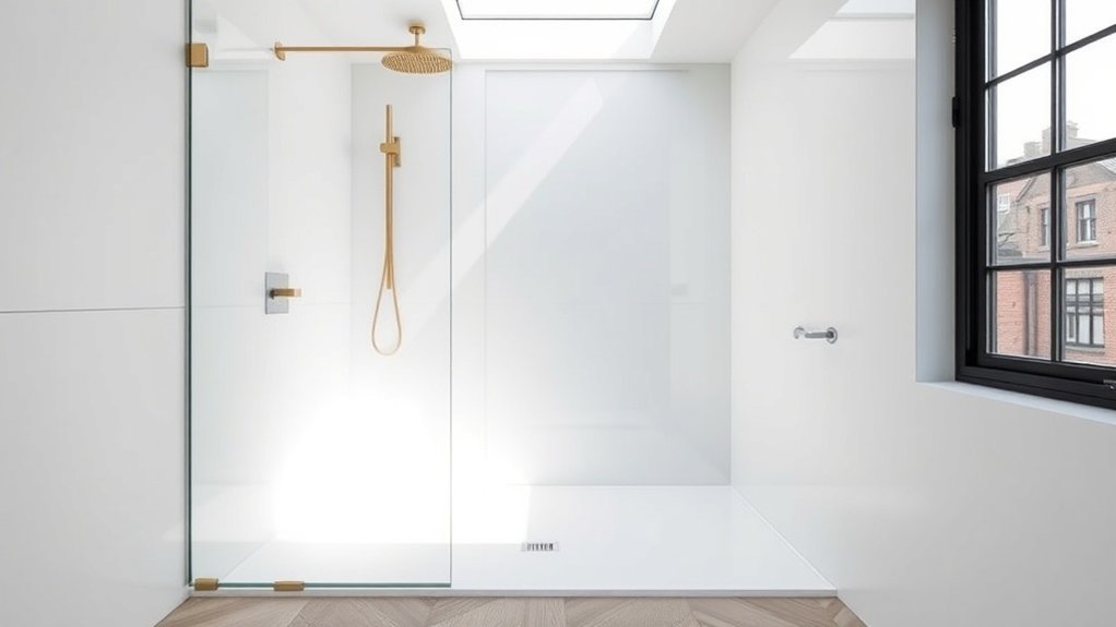 Walk-In Shower Screens Thame