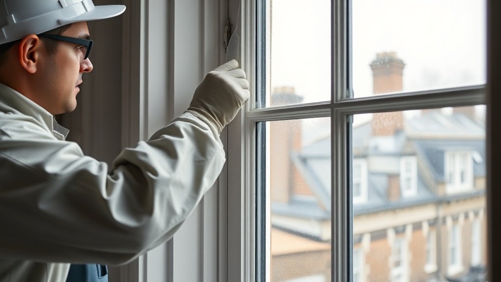 Window Draught Proofing Thame