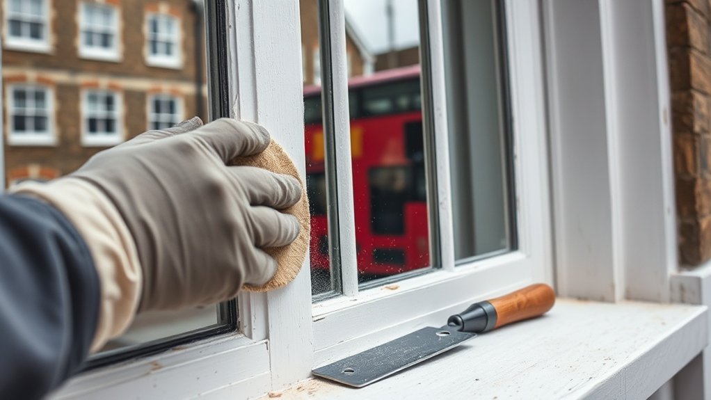 Window Frame Repair Thame