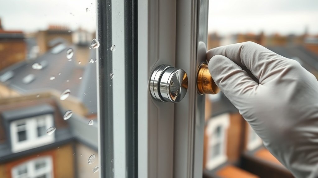 Window Handle Replacement Thame
