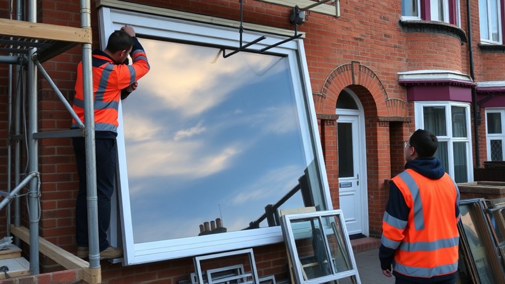 Window Installation Moreton
