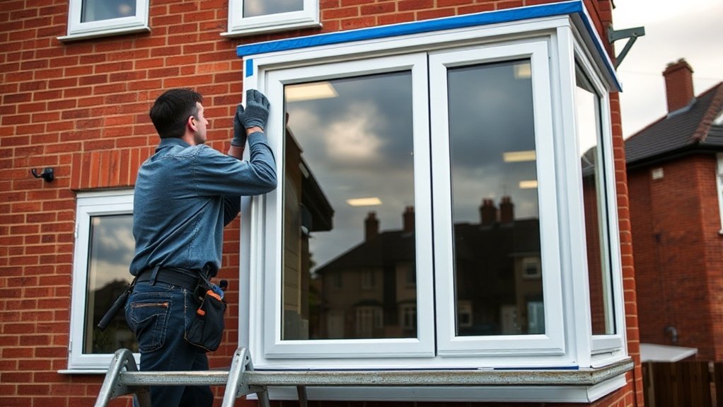 Window Installation Sydenham