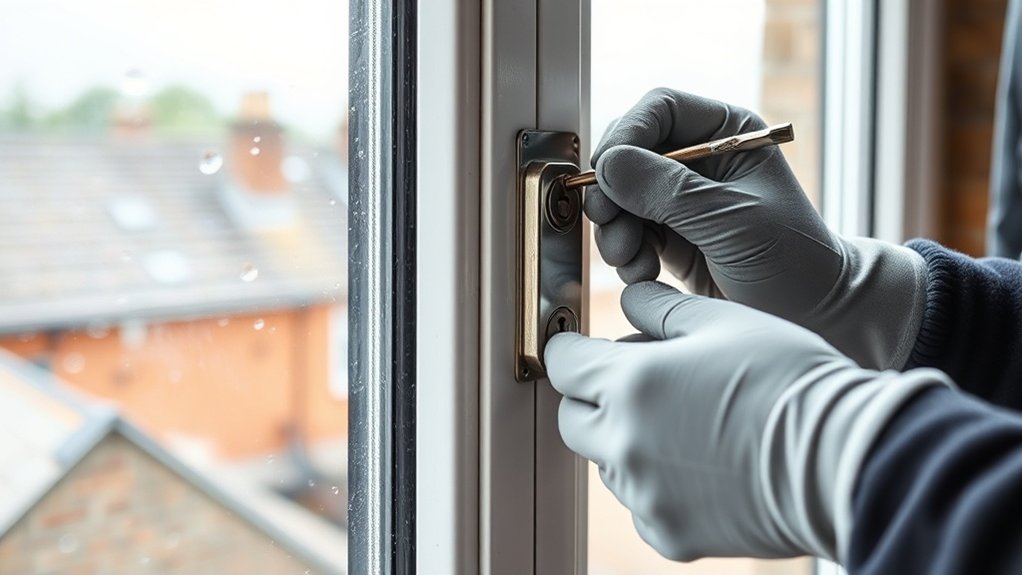 Window Lock Repair Thame