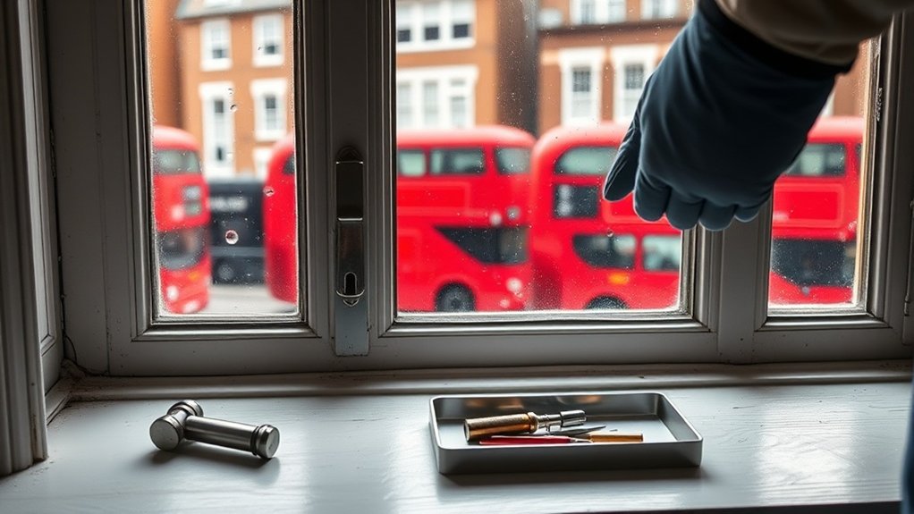 Window Locks Replacement Thame
